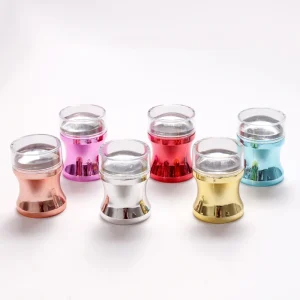 Manicure Tools Clear Silicone Multi color Nail Stamper Diy Nails Stamping Nail Art Tools