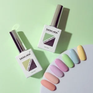 Manicure gel nail polish 120 Colors Soak Off Uv Gel Nail Gel Polish 15ml