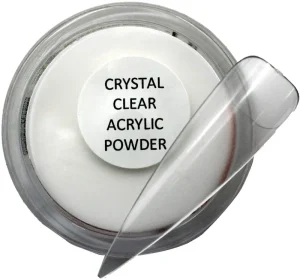 Manufacturer 1kg Bag Transparent Clear Nude Acrylic Powder Bulk Nail Products Shop Powder