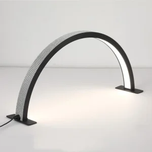 Manufacturer 5 Brightness Levels Nail Lamp Table Lamp Rechargeable