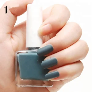 Matte Nail Polish