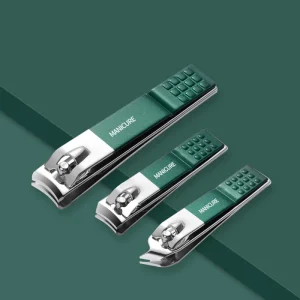 Mess Free Baby Nail Clippers Stainless Steel Cute Nail Clipper Fingernail Manicure Trimmer Curved Blade Toenail Clippers Cutter