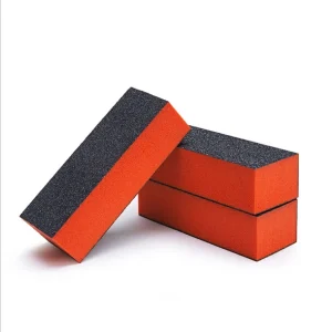 Mini 3 Ways Nail File Buffer Block