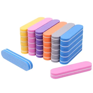 Mini Buffing Sanding Files Block Pedicure Manicure Care Nail Art Buffer Polish Manicure Pedicure Nail File Tools