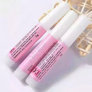 Mini Liquid Nail Glue 2g Price Easy to Use Professional Manicure Adhesive Fast Bonding Ideal for DIY Salon