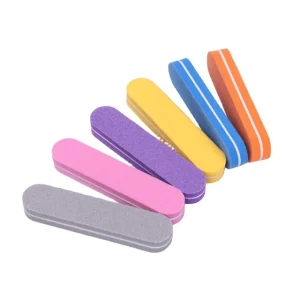 Mini Nail File Shine Buffer Nail Files Private Label
