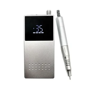 Mini Nails Drill Nail Polish Machine Nail Polisher