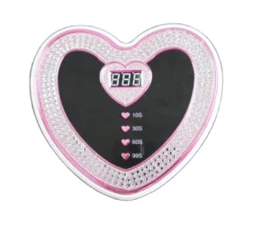 Mini UV/LED Nail Lamp (18 Lamp Beads) Nail Gel Dryer UV/LED Nail Curing Lamp Nail Lamps