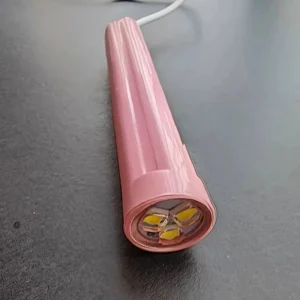 Mini UV Led Nail Lamp Manicure Mini Usb Uv Light Lamp for Nails Dryer for Gel Hand Lamp Pink White