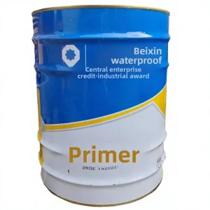 Modified Asphalt Waterproof Membrane Cold Base Oil Primer Treatment Agent For Cold Base Oil Adhesion