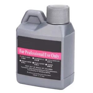 Monomer Acrylic Liquid for Nails