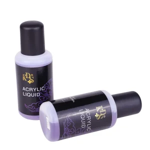 Monomer Acrylic Nail Liquid with Acrylic Powder Slow Dry