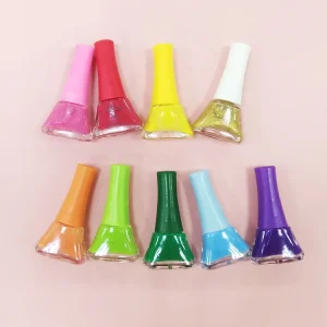 Multi Color Nail Polish Oem Non Toxic Nail Polish Set for Kids