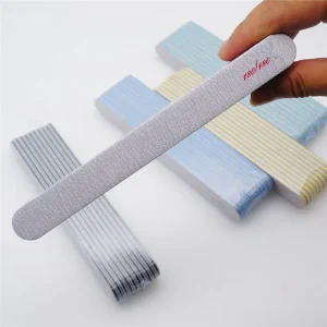 Multi Purpose nail art tools Emery Board Natural Nails durability polishing shine nail buffer file