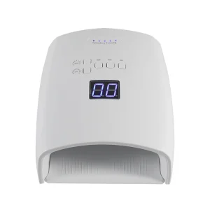 Multifunctional Rechargeable Battery Sun Light 48W UV LED Nail Lamp Nail Dryer Lamp for Gel Nail Varnish Drying