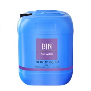 Nail Acrylic Liquid Monomer Low Odor Fast Dry Acrylic Nail Liquid Ema Manicure for Acrylic Powder System
