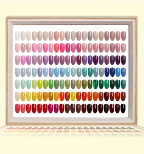 Nail Art 88 Pure Series Color Gel Oem ODM Private Label Soak Uv Nail Polish 12ml Long Lasting Hs Brand MSDS Certified