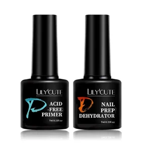 Nail Art Anti warping Agent Nail Surface Treatment Liquid Nail Balancing Drying Adhesive No Engraving Grinding Agent