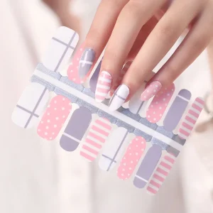 Nail Art Beauty Design Nail Art Stickers Decorations