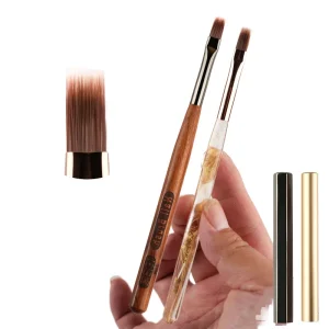 Nail Art Brush With Nylon Hair for Manicure