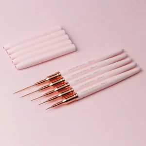 Nail Art Brushes Liner Brush for Nails Set Art Brush
