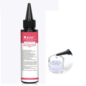Nail Art Crystal Liquid Carving Powder Set Plastic 120ML White Transparent New Handmade Crystal Nails Extended Nails