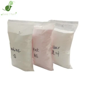 Nail Art Crystal Powder SP 188 PMMA Fast Dry 3 in 1 Dipping Toner Pink Transparent White Non Toxic Nail Decoration