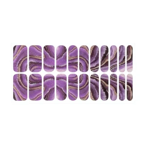 Nail Art Decoration Brand LOGO Designers Nail Sticker