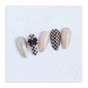 Nail Art Decorations Classic Trellis Series Nail Sticker