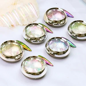 Nail Art Decorations Manicure Salon Professional Glitter Acrylic Powder for Nails