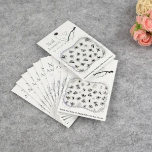 Nail Art Design Sticker Decoration Decals for Nail Beauty