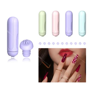 Nail Art Dotting Tools With Simple Design Easy to Use Nail Stamp Pen DIY Nail Art Tools for Girls and Women