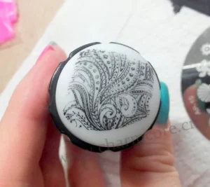 Nail Art Image Stamp Stamping Plates Manicure Set for DIY Stamper Scraper Nail Stamp Kit