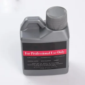 Nail Art Salon Acrylic Liquid Monomer Panting Nail Tip Powder Nail 120 ml
