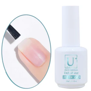 Nail Art Super Strong Nail Protein Primer Ultra Bonder Nails PH Bond Dehydrator for UV Gel PH Bond