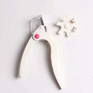 Nail Art Tool Manicure Nail Cutter Extend Nail Clipper in Stock Ship Fast