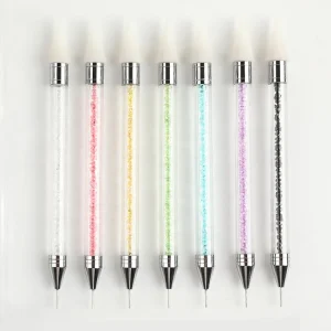 Nail Art Tools Nail Dotting Drill Pen Manicure Tools and Personal Beauty Care Use Nail Beauty