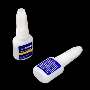 Nail Art Tools Rhinestone Glue 10g Acrylic False Nail Glue Super Strong Liquid Nail Tip Glue
