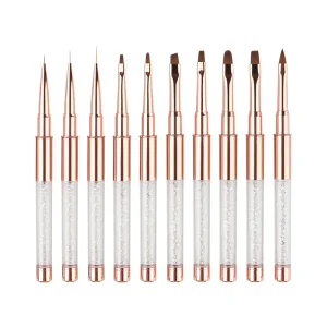 Nail Brush Free Shipping Order Fulfilled Free Stock Warehouse Nail Art Brush