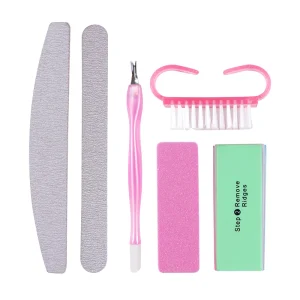Nail Buffers and Files Nail Care Set Manicure Tools Kit