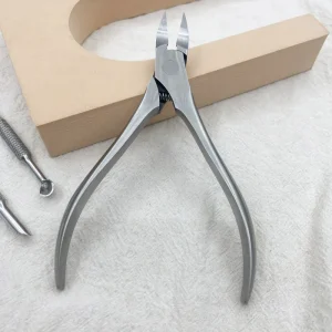 Nail Clippers Nail Cutter Dead Skin Dirt Remover Stainless Steel Fingers Paronychia Nail Clippers