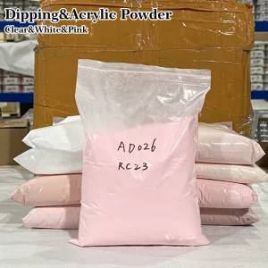 Nail Crystal Powder Large Capacity Bulk Acrylic Powder Beauty Use High quality Acrylic Powder
