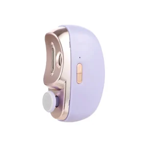 Nail Cutter Machine 2 in 1 Electric Motor Automatic Nail Trimming Clipping Tools for Manicure Cutting