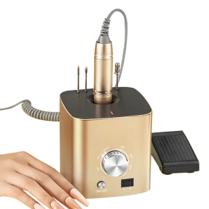 Nail Drill Machine 30000rpm Professional Electric Nail Drill Machine Set with Bits