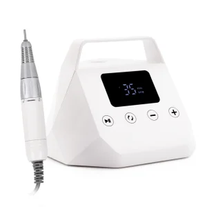 Nail Drill Machine 35000RPM Manicure Drill Equipment Electric Nail File for Nail Art Design Manicure Machine Set