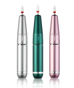 Nail Drill Machine 35000rpm Portable USB Nail Drill for Germany Electric Nail Drill Machine Manicure Files Salon Tools