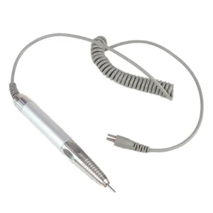 Nail Drill Machine 65w Handle 24V High Power Motor Low Vibration E File for Pedicure