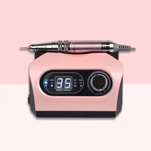 Nail Drill Machine Professional Portable with HD Display for Nail Salon