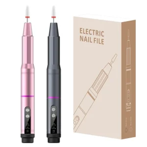 Nail Drill Mandrel 16000 RPM Portable Manicure Salon Brushless Acrylic Nail Kit Professional Full Set Nail Drill Machine Pen