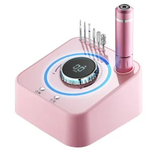 Nail Drill Professional Manufacturers 40000rpm Electric Nail Polisher Drill Manicure Machine for Salons Beauty Small Drill